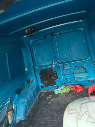 Renault Kangoo 2000