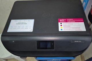 Impresora HP ENVY 5000 Series Multifunción