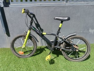 Bicicleta infantil 4-6 años