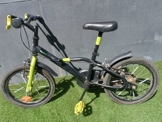 Bicicleta infantil 4-6 años