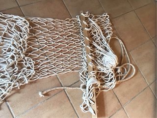 Amaca classica 180x78 cm