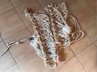 Amaca classica 180x78 cm