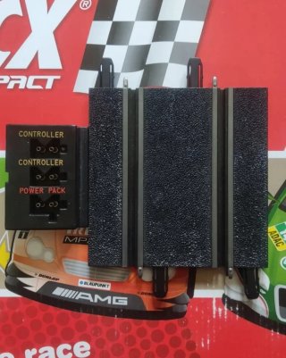Pistas Scalextric Compact 1:43