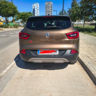 Renault Kadjar 2015