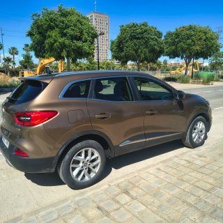 Renault Kadjar 2015