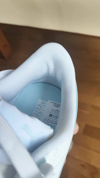 Zapatillas Puma 100% piel