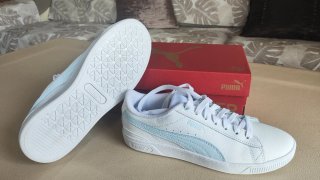 Zapatillas Puma 100% piel