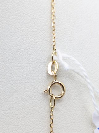Cadena de oro 18 quilates