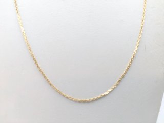 Cadena de oro 18 quilates