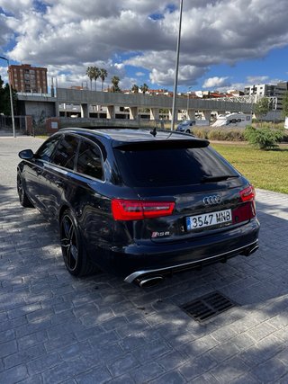 Audi A6 2014