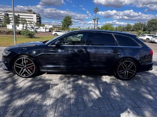 Audi A6 2014