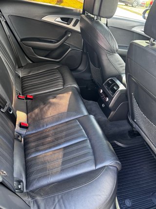 Audi A6 2014