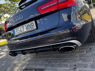 Audi A6 2014