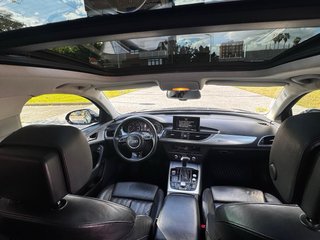 Audi A6 2014