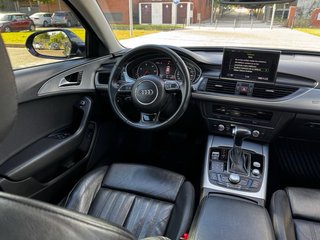 Audi A6 2014