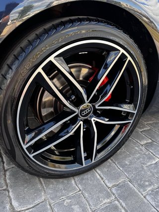 Audi A6 2014