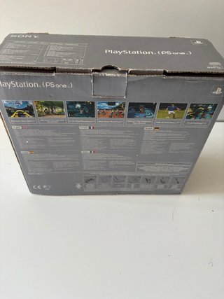 Scatola PlayStation One