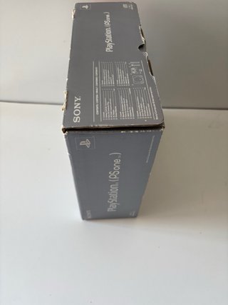 Scatola PlayStation One
