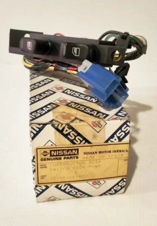 Interruptor e.e. nuevo Nissan Terrano