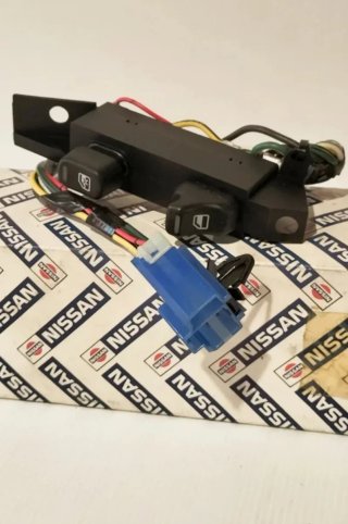 Interruptor e.e. nuevo Nissan Terrano