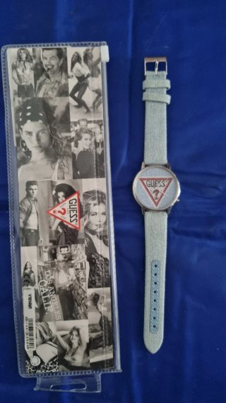 Reloj Guess Original Mujer