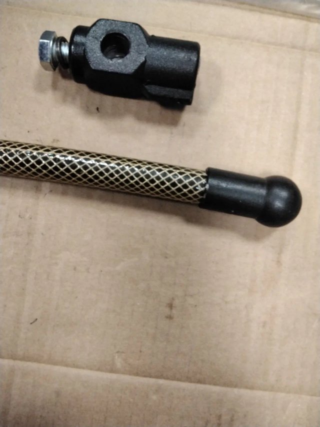 Candado Antirrobo Manillar Buler Scooter