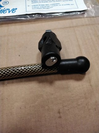 Candado Antirrobo Manillar Buler Scooter