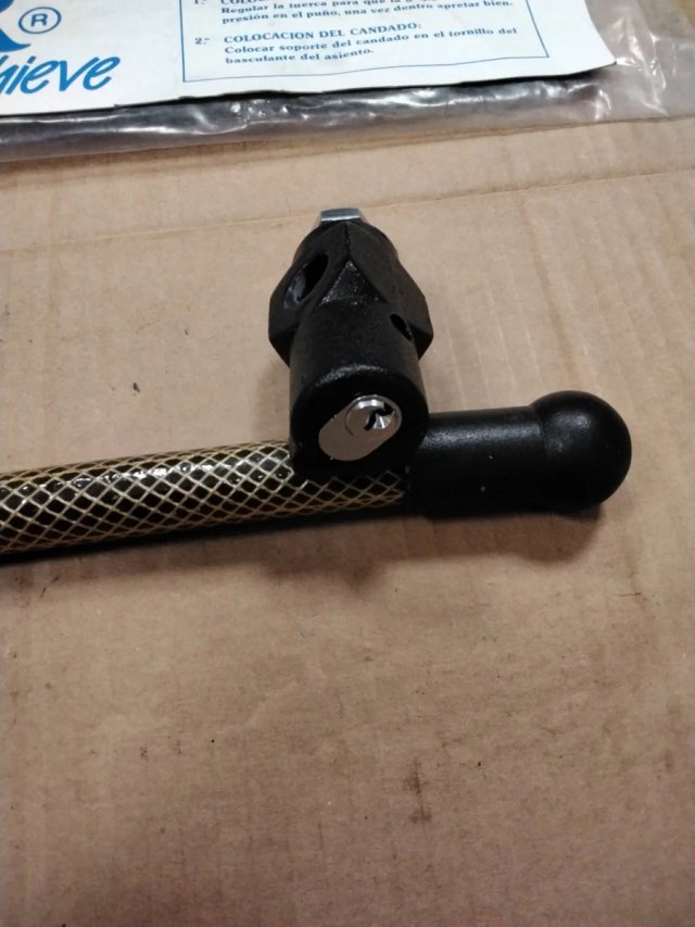 Candado Antirrobo Manillar Buler Scooter
