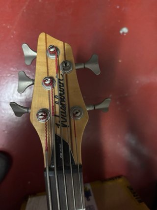Bajo Washburn RB-4500