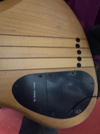 Bajo Washburn RB-4500