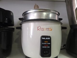 Arrocera Eléctrica PALSOn Risott