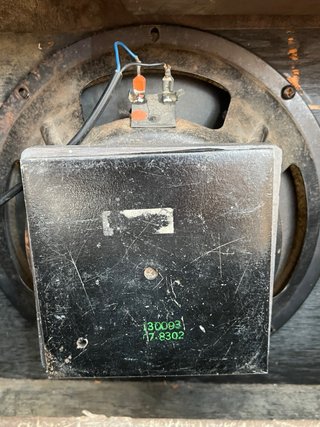 Amplificador Acoustic G120-112