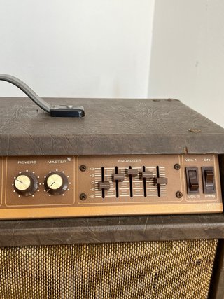 Amplificador Acoustic G120-112