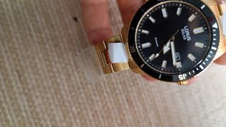 Reloj Lorus Solar Hombre Nuevo