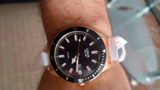Reloj Lorus Solar Hombre Nuevo