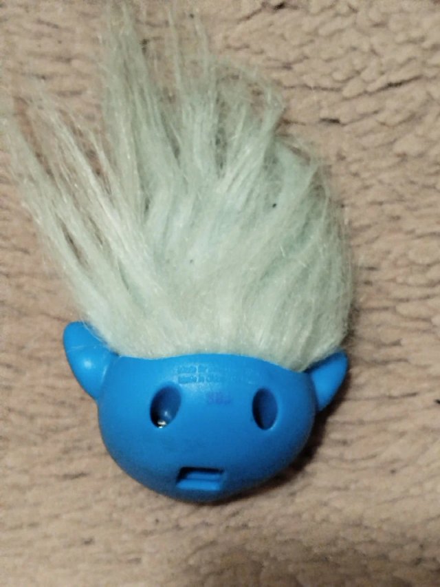 Peluche Trolls McDonald's - Branch