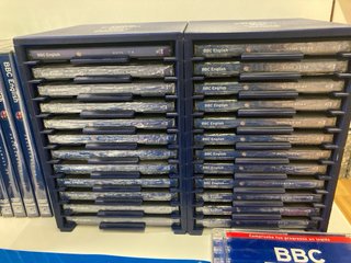 Curso BBC English Diccionario y DVDs