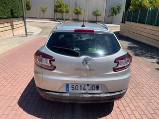 Renault Megane 2015