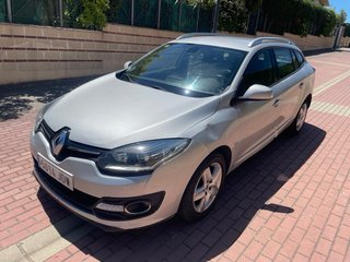 Renault Megane 2015