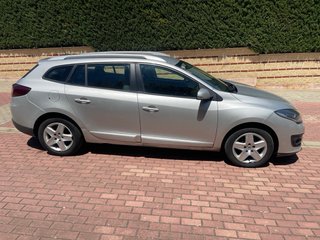 Renault Megane 2015