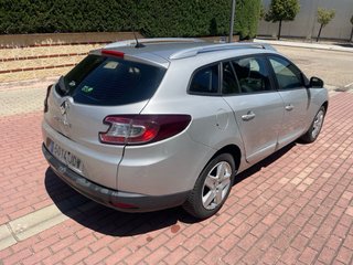 Renault Megane 2015