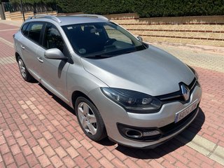 Renault Megane 2015