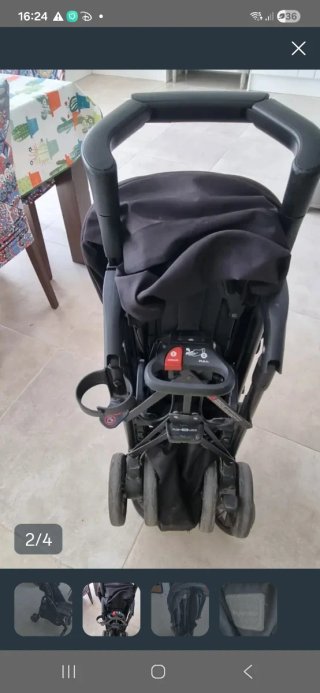 Silla de paseo Inglesina