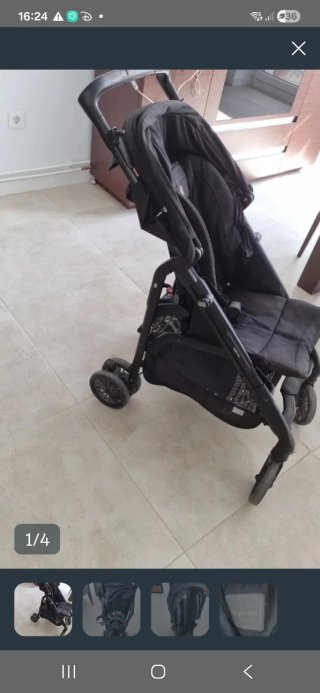 Silla de paseo Inglesina