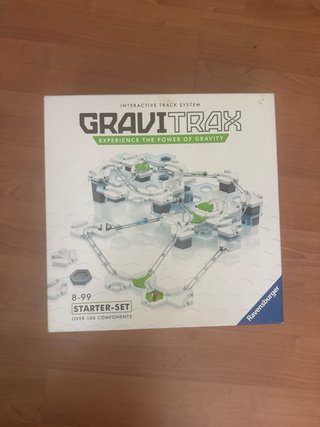 Gravitrax Pro, Starter Set y Loop Expansion