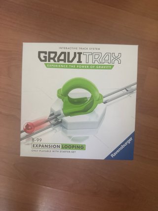 Gravitrax Pro, Starter Set y Loop Expansion