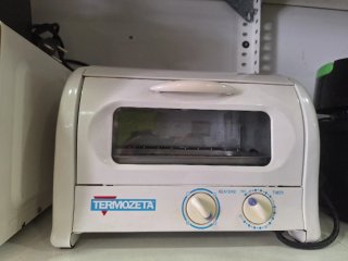 Mini horno Termozeta