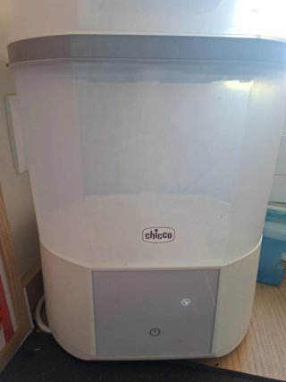 Esterilizador y secador Chicco