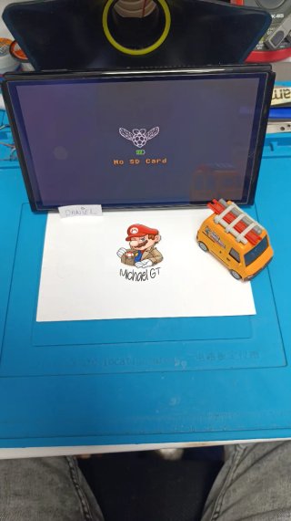 Nintendo Switch Negro