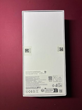 Xiaomi Redmi 15C 128GB Negro